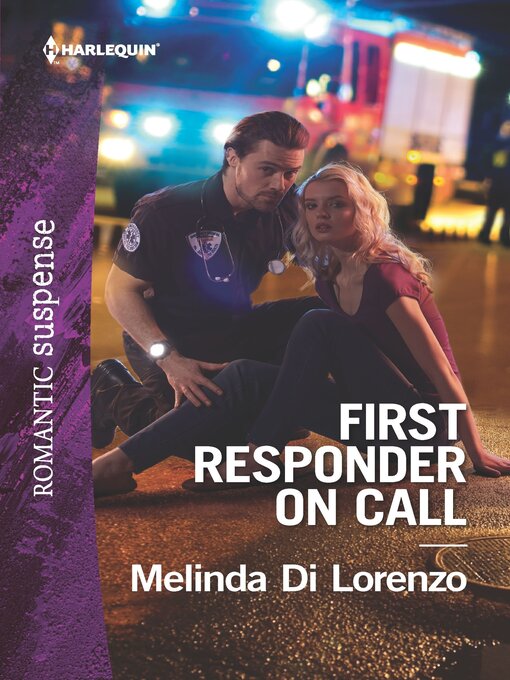 Title details for First Responder on Call by Melinda Di Lorenzo - Available